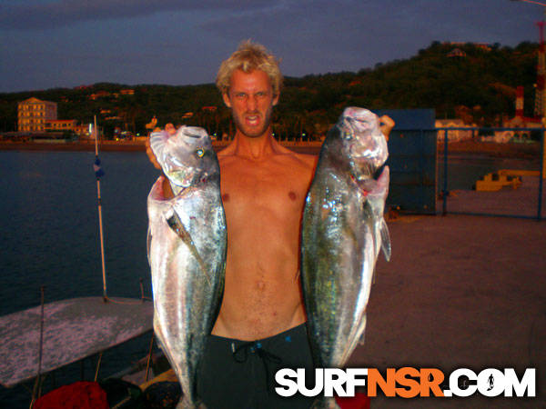 Nicaragua Surf Report - Report Photo 09/01/2009  7:49 PM 