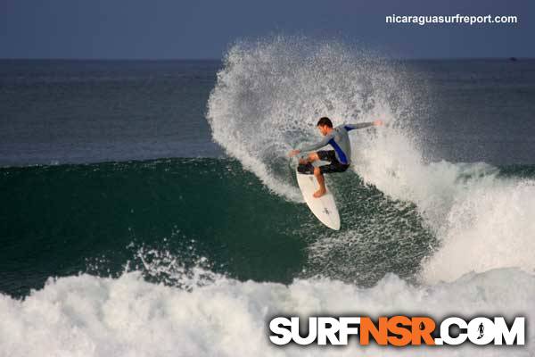 Nicaragua Surf Report - Report Photo 06/21/2011  7:46 PM 