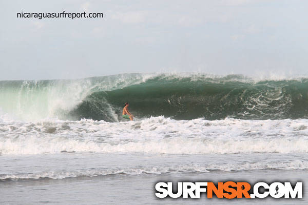 Nicaragua Surf Report - Report Photo 05/14/2014  4:16 PM 