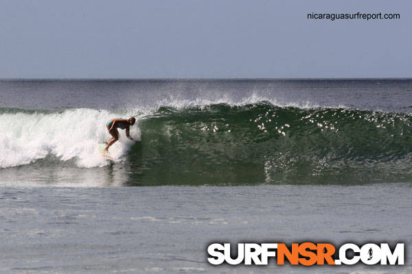 Nicaragua Surf Report - Report Photo 02/26/2011  11:22 AM 