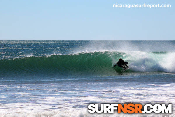 Nicaragua Surf Report - Report Photo 01/20/2013  5:44 PM 