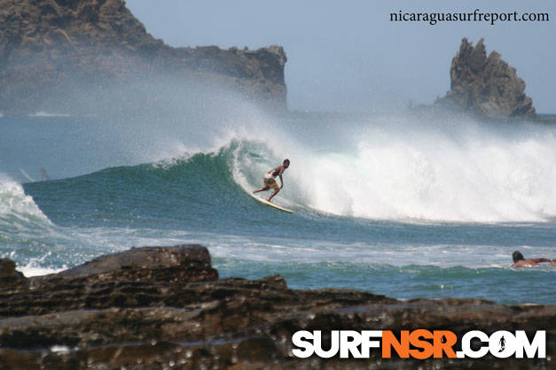 Nicaragua Surf Report - Report Photo 03/16/2008  5:29 PM 