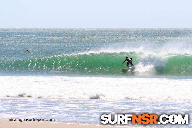 Nicaragua Surf Report - Report Photo 01/27/2010  4:06 PM 