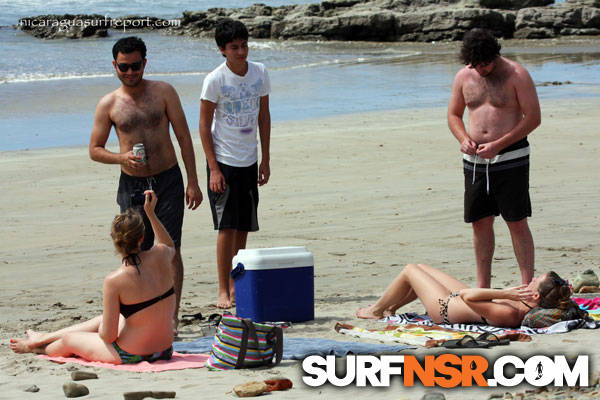 Nicaragua Surf Report - Report Photo 01/21/2012  2:28 PM 