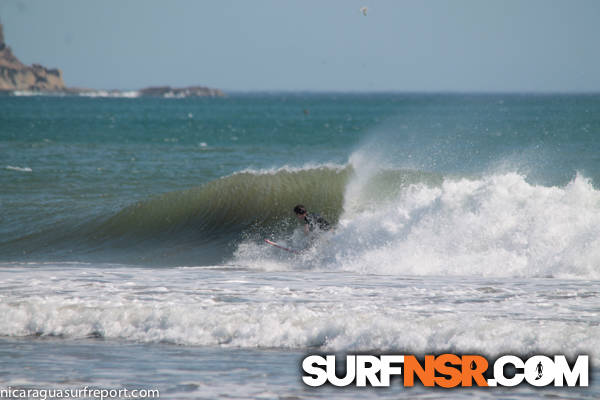 Nicaragua Surf Report - Report Photo 02/16/2015  4:02 PM 