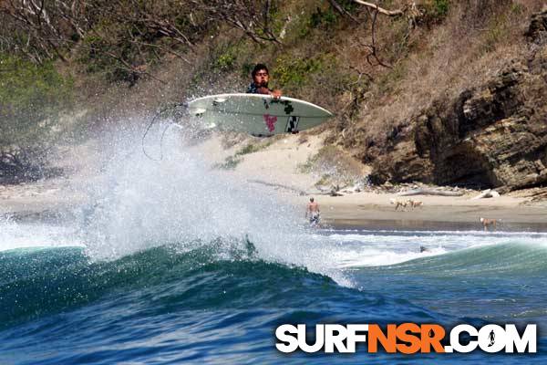 Nicaragua Surf Report - Report Photo 03/01/2011  5:52 PM 