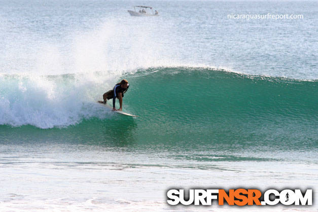 Nicaragua Surf Report - Report Photo 01/16/2010  6:55 PM 