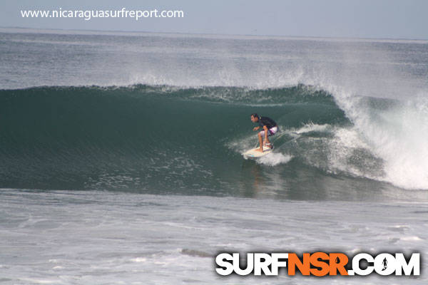 Nicaragua Surf Report - Report Photo 08/31/2010 8:16 PM