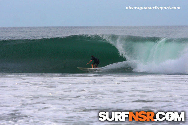 Nicaragua Surf Report - Report Photo 07/22/2009  8:25 PM 