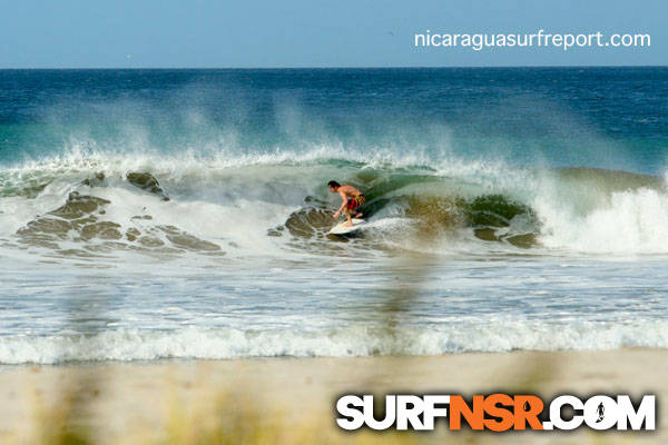 Nicaragua Surf Report - Report Photo 01/06/2013  11:48 AM 