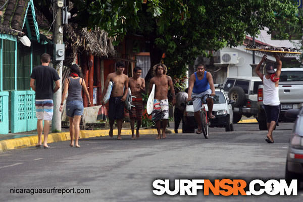 Nicaragua Surf Report - Report Photo 09/29/2010  4:19 PM 