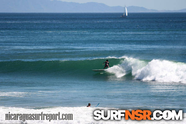 Nicaragua Surf Report - Report Photo 03/25/2012  5:56 PM
