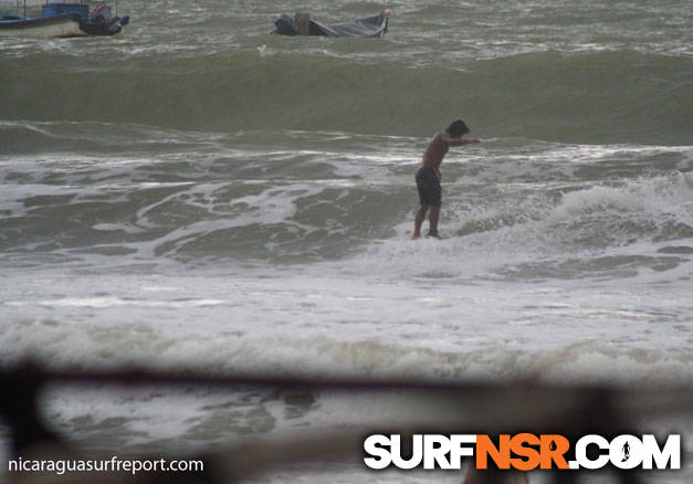 Nicaragua Surf Report - Report Photo 10/12/2007  5:12 PM 