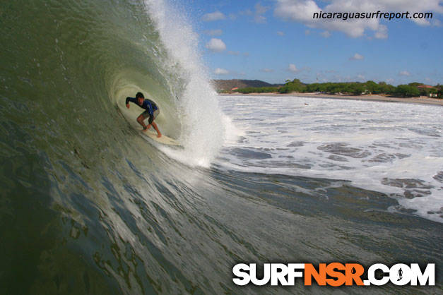 Nicaragua Surf Report - Report Photo 03/15/2009  7:54 PM 