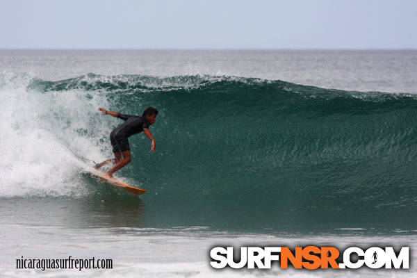 Nicaragua Surf Report - Report Photo 02/03/2012  2:39 PM 