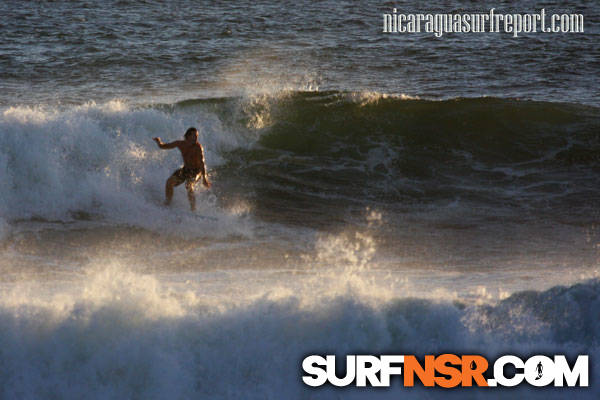 Nicaragua Surf Report - Report Photo 11/30/2011  6:23 PM 