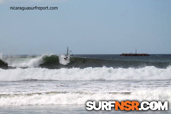 Nicaragua Surf Report - Report Photo 02/09/2014  12:49 PM 