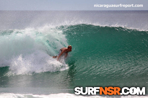 Nicaragua Surf Report - Report Photo 12/26/2012  2:14 PM 