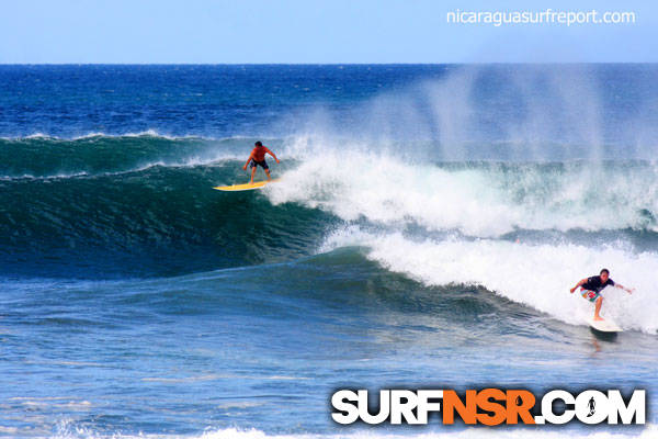 Nicaragua Surf Report - Report Photo 08/21/2013  7:51 PM 