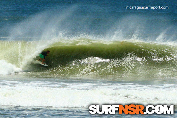 Nicaragua Surf Report - Report Photo 04/10/2011  3:27 PM 