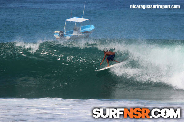 Nicaragua Surf Report - Report Photo 06/24/2012  2:10 PM 