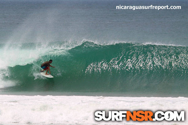 Nicaragua Surf Report - Report Photo 04/16/2013  6:43 PM 