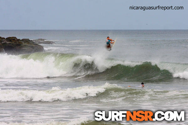 Nicaragua Surf Report - Report Photo 07/18/2013  6:58 PM 