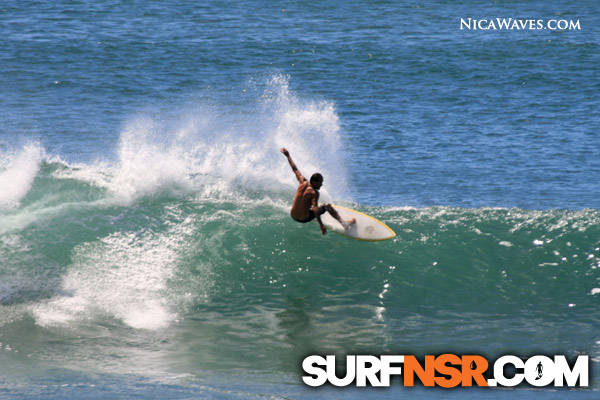 Nicaragua Surf Report - Report Photo 02/17/2011  5:22 PM 