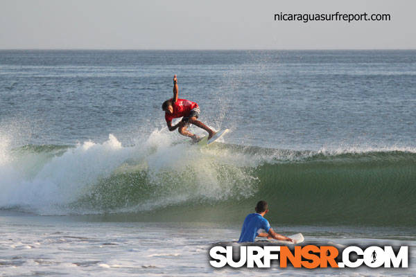 Nicaragua Surf Report - Report Photo 02/16/2014  7:36 PM 