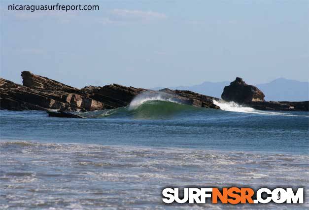 Nicaragua Surf Report - Report Photo 02/12/2007  7:45 PM 