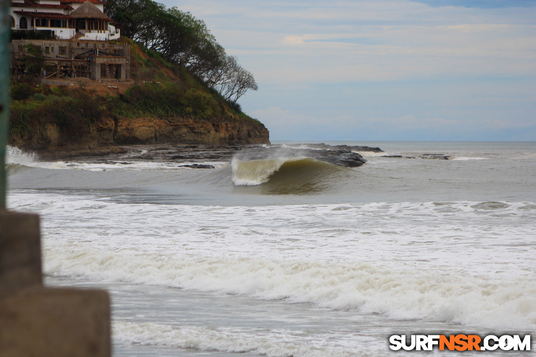 Nicaragua Surf Report - Report Photo 10/18/2017  8:57 PM 