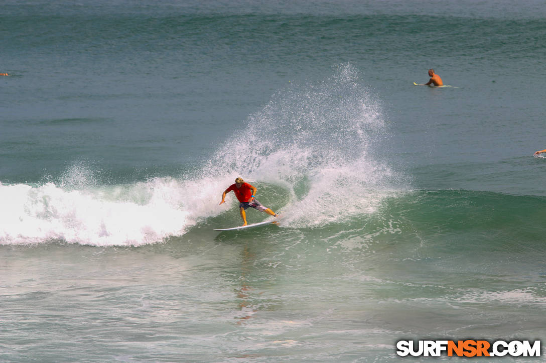 Nicaragua Surf Report - Report Photo 07/03/2015 6:00 PM