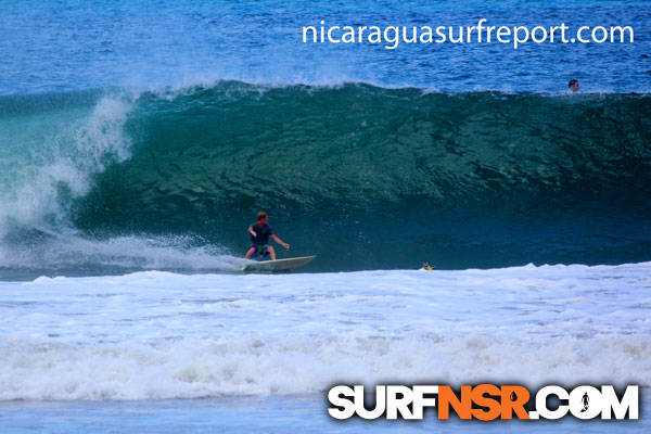 Nicaragua Surf Report - Report Photo 09/18/2012  12:27 PM 