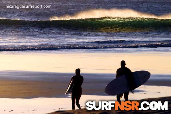 Nicaragua Surf Report - Report Photo 12/18/2014  6:46 AM 