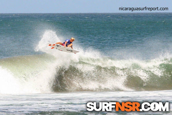 Nicaragua Surf Report - Report Photo 06/12/2013 6:16 PM