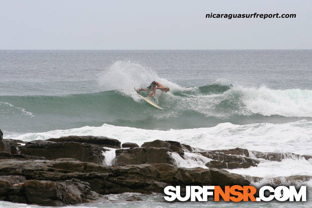 Nicaragua Surf Report - Report Photo 07/30/2009  4:52 PM 