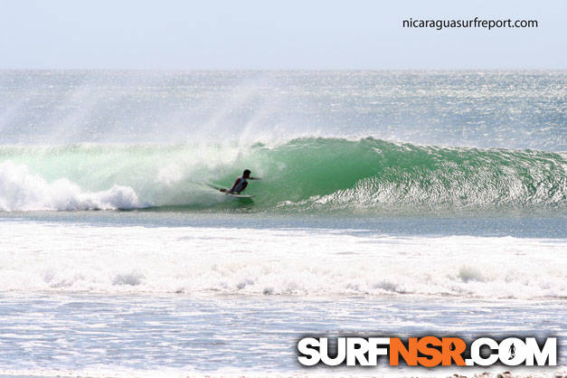 Nicaragua Surf Report - Report Photo 01/27/2010  4:18 PM 