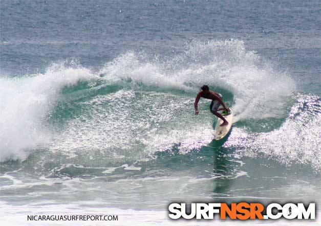 Nicaragua Surf Report - Report Photo 11/01/2006  6:01 PM 