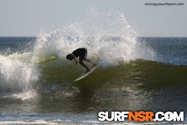 Nicaragua Surf Report - Report Photo 02/20/2008 4:33 PM