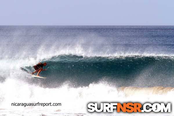 Nicaragua Surf Report - Report Photo 07/29/2014  8:51 AM 