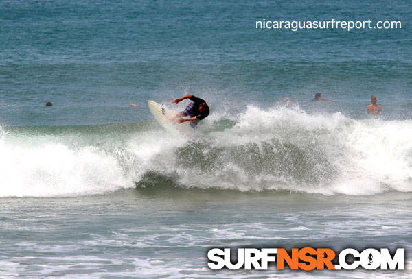 Nicaragua Surf Report - Report Photo 08/23/2012  1:06 PM 
