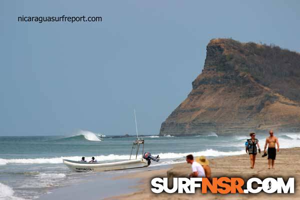 Nicaragua Surf Report - Report Photo 04/23/2014  8:14 PM 