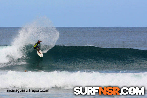 Nicaragua Surf Report - Report Photo 07/03/2013  8:23 PM 