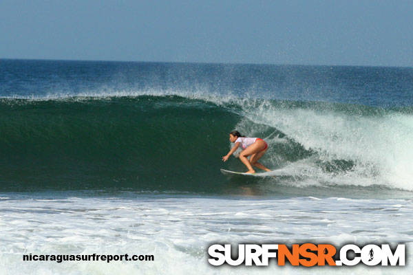 Nicaragua Surf Report - Report Photo 03/29/2011  7:09 PM 