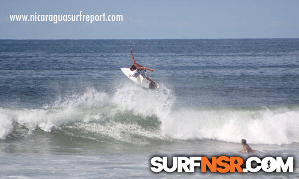 Nicaragua Surf Report - Report Photo 09/12/2010  5:08 PM 