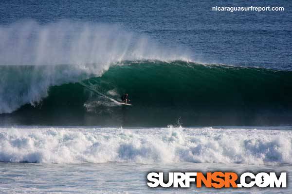 Nicaragua Surf Report - Report Photo 06/21/2011  8:25 PM 