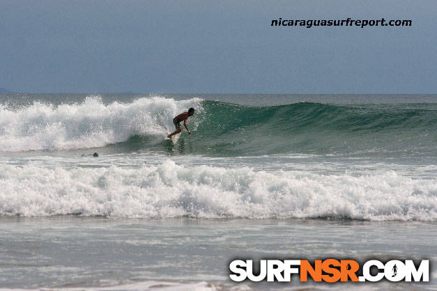 Nicaragua Surf Report - Report Photo 10/05/2009  3:15 PM 