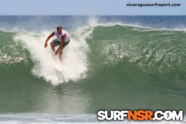 Nicaragua Surf Report - Report Photo 06/20/2009  5:40 PM 