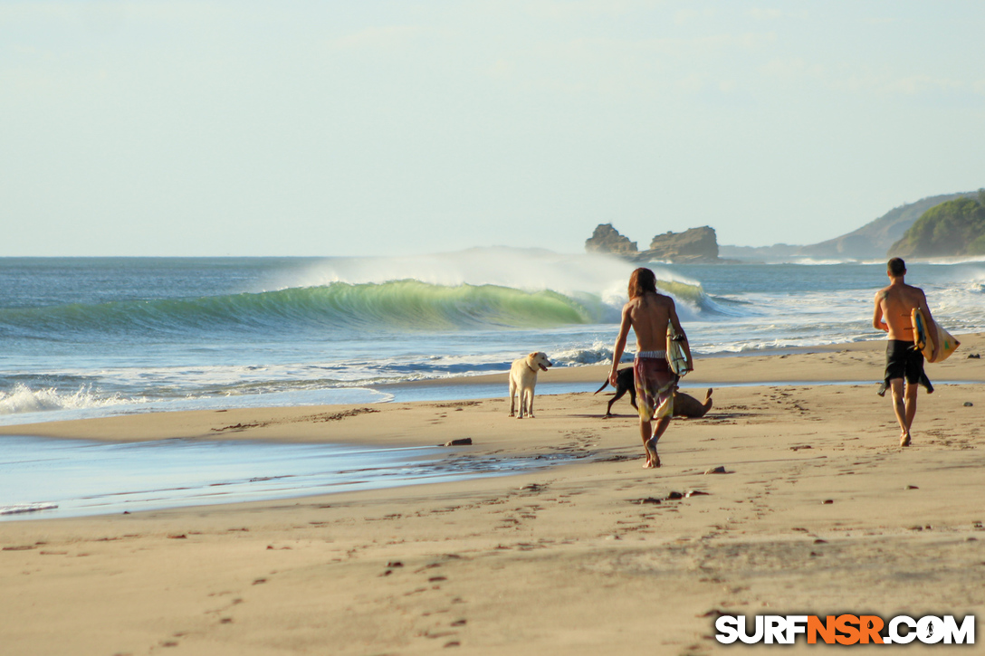 Nicaragua Surf Report - Report Photo 01/18/2018  7:51 PM 