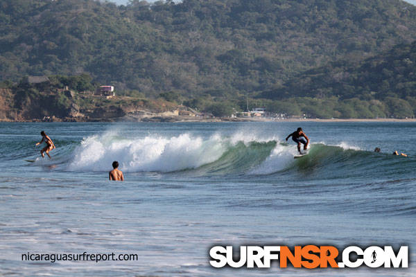 Nicaragua Surf Report - Report Photo 01/05/2014  8:35 PM 